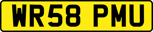 WR58PMU