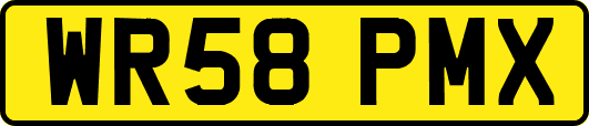 WR58PMX