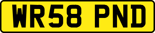 WR58PND
