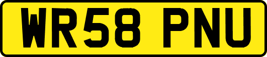 WR58PNU