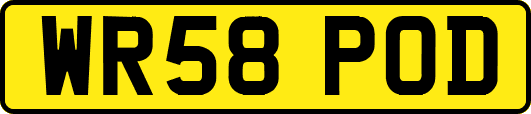 WR58POD