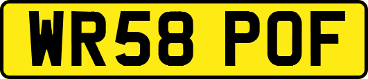 WR58POF