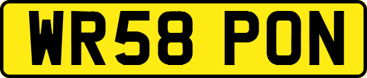 WR58PON