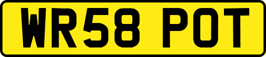 WR58POT