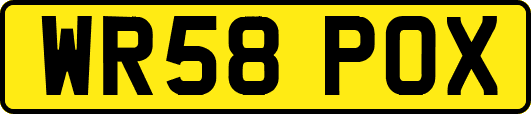 WR58POX