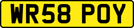 WR58POY