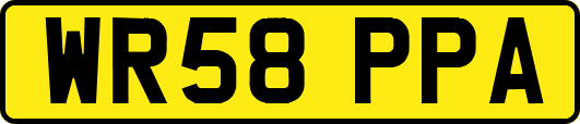 WR58PPA