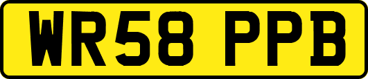 WR58PPB