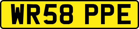 WR58PPE