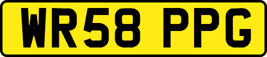 WR58PPG