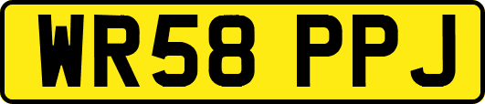 WR58PPJ