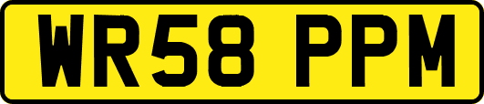 WR58PPM