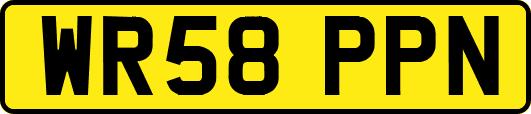 WR58PPN