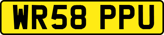 WR58PPU