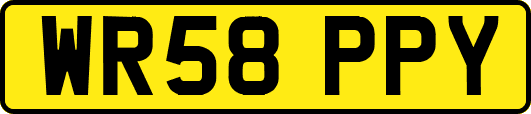 WR58PPY