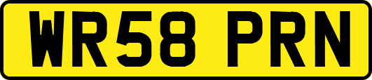 WR58PRN