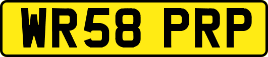 WR58PRP