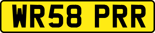 WR58PRR