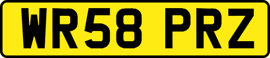 WR58PRZ