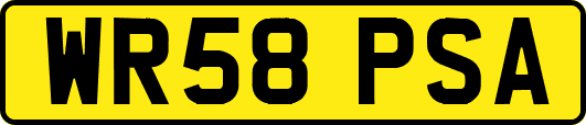 WR58PSA