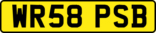 WR58PSB