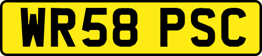 WR58PSC