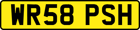 WR58PSH
