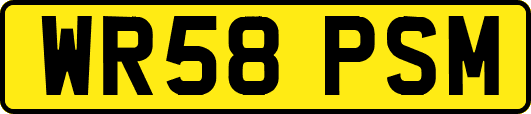 WR58PSM
