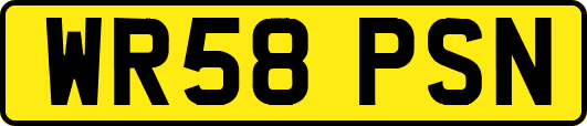 WR58PSN