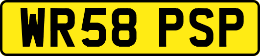 WR58PSP