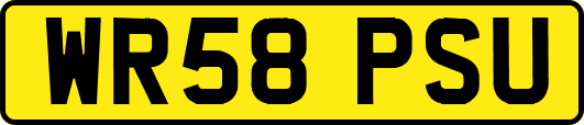 WR58PSU