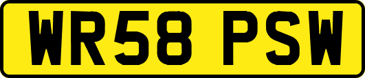 WR58PSW