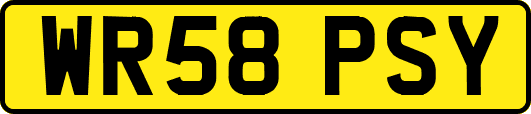 WR58PSY