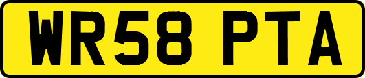 WR58PTA