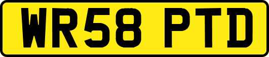 WR58PTD