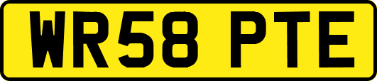 WR58PTE