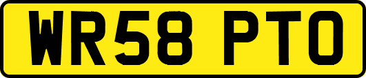 WR58PTO