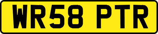 WR58PTR