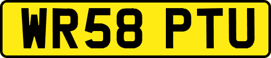 WR58PTU