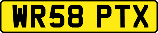 WR58PTX