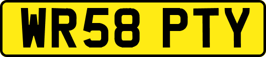 WR58PTY