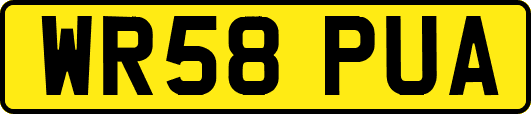 WR58PUA