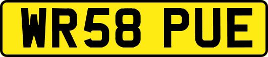 WR58PUE