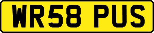 WR58PUS