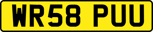 WR58PUU