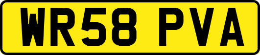 WR58PVA