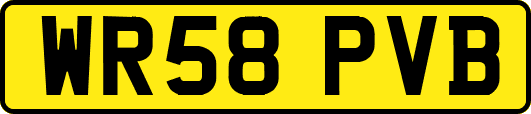 WR58PVB