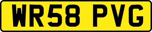 WR58PVG