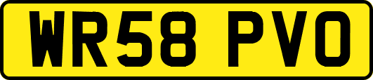WR58PVO