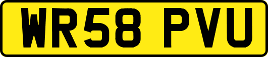 WR58PVU